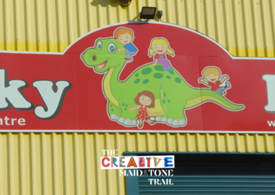 Cheeky Dino Play Centre
