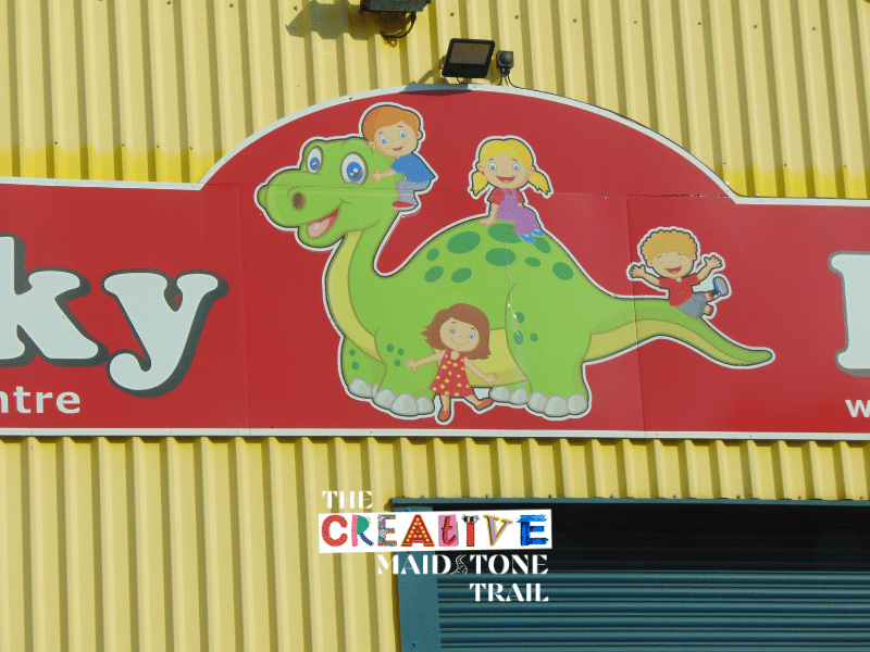 Cheeky Dino Play Centre